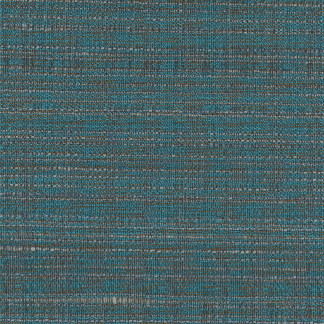 Carole Fabric Emmeline Surf Blue Lydia II 100% Polyester India None 54" - My Fabric Connection -