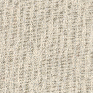 Carole Fabric Lux Weave Alabaster Touchable 60% Polyester, 28% Linen, 12% Viscose China Passes 30,000 Double Rubs Wyzenbeek Horizontal: None and Vertical: NONE 56" - My Fabric Connection -