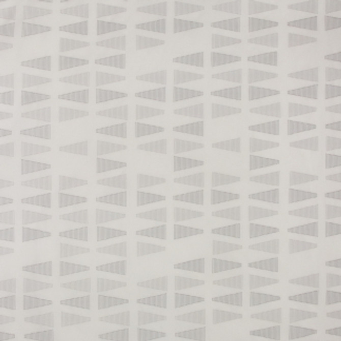 Carole Fabric Strobe Light Soft Gray Sheer Divine 100% Polyester France N/A Horizontal: 7 3/8" and Vertical: 19 1/2" 118" - My Fabric Connection -