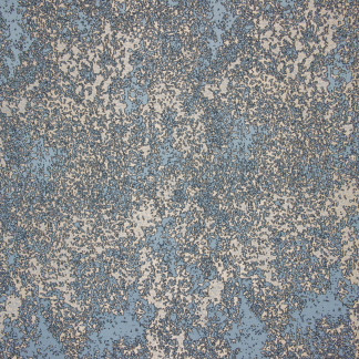 Carole Fabric Galvanize Marine Ocean Blue 100% Polyester China Passes 15,000 Double Rubs Wyzenbeek </p><p>Repeat: 26" V, 14" H 55" - My Fabric Connection -