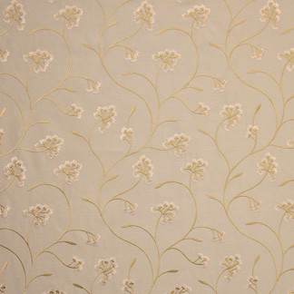 Carole Fabric Every You Rosemist Moroccan Sunset 88% Rayon, 12% Polyester India Passes 13,000 Circular Rubs Martindale Horizontal: 10 1/4" and Vertical: 12 1/2" 52" - My Fabric Connection -