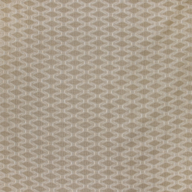 Carole Fabric Far Wall Sisal Sandalwood 100% Polyester Woven In USA 2 1/2" V, 4 3/4" H 56" - My Fabric Connection -