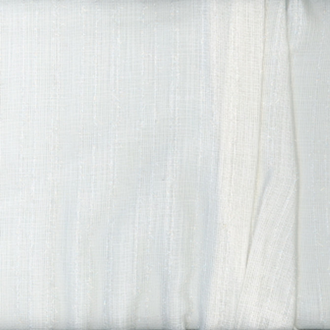 Carole Fabric Sparkle Dust Snow Sheer Wonder 100% Polyester TURKEY 13 1/4" H 118" - My Fabric Connection -