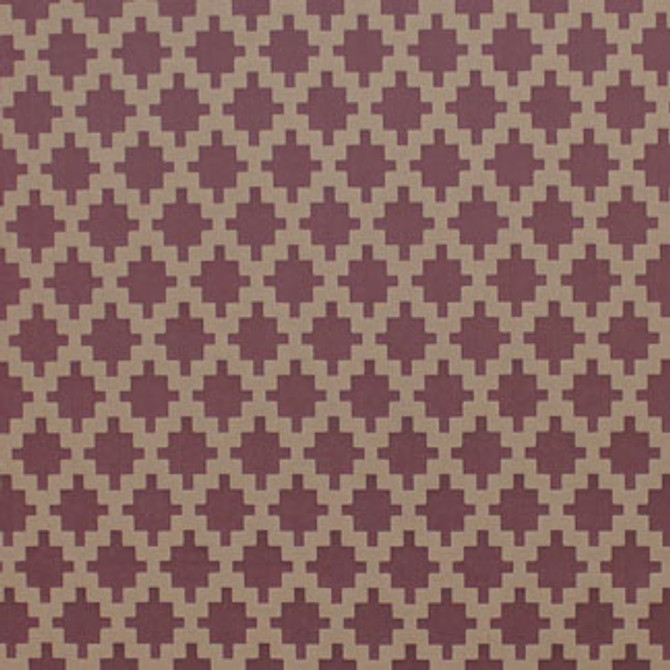 Carole Fabric Two Tier Plumberry Garden Gala 43% COTTON, 31% POLYESTER, 26% ACRYLIC INDIA Passes 8,000 Circular Rubs Martindale Horizontal: 13 1/2" and Vertical: 5 7/8" V 52" - My Fabric Connection -