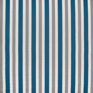 Carole Fabric Dimensional Azure Night Sky 60% Polyester, 35% Cotton, 5% Linen China Passes 35,000 Double Rubs Wyzenbeek Horizontal: 0" and Vertical: 6" H 55" - My Fabric Connection -