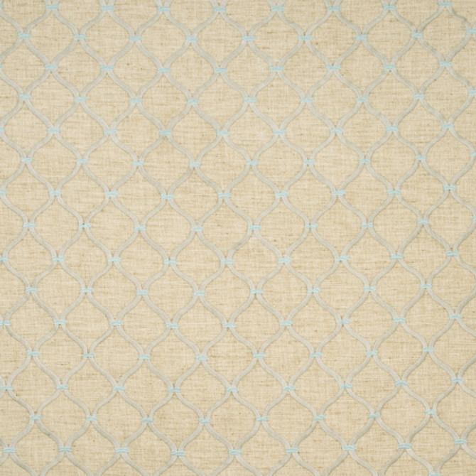 Carole Fabric Way Up Burlap MOUNTAIN SKY 100% Polyester India N/A Horizontal: 4 1/8" and Vertical: 4 5/8" V 52" - My Fabric Connection -