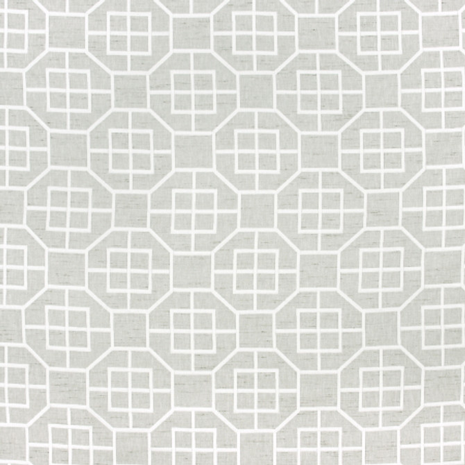 Carole Fabric Photo Session Linen SILVER FOX 61% Polyester, 39% Cotton India N/A Horizontal: 9 1/2" and Vertical: 10 1/4" 52" - My Fabric Connection -