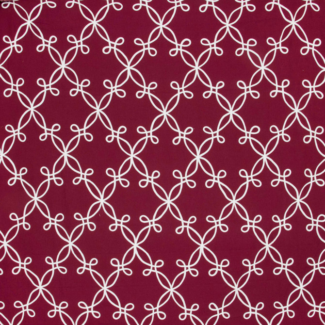 Carole Fabric Precise Bordeaux Mulberry Sangria 60% Polyester, 30% Cotton, 10% Linen India N/A Horizontal: 85 and Vertical: 115 52 - My Fabric Connection -