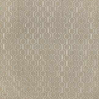 Carole Fabric Foretell This Flax Natural Envy 85% Polyester, 13% Rayon, 2% Nylon China N/A Horizontal: 4 1/8" and Vertical: 4 1/2" 51" - My Fabric Connection -