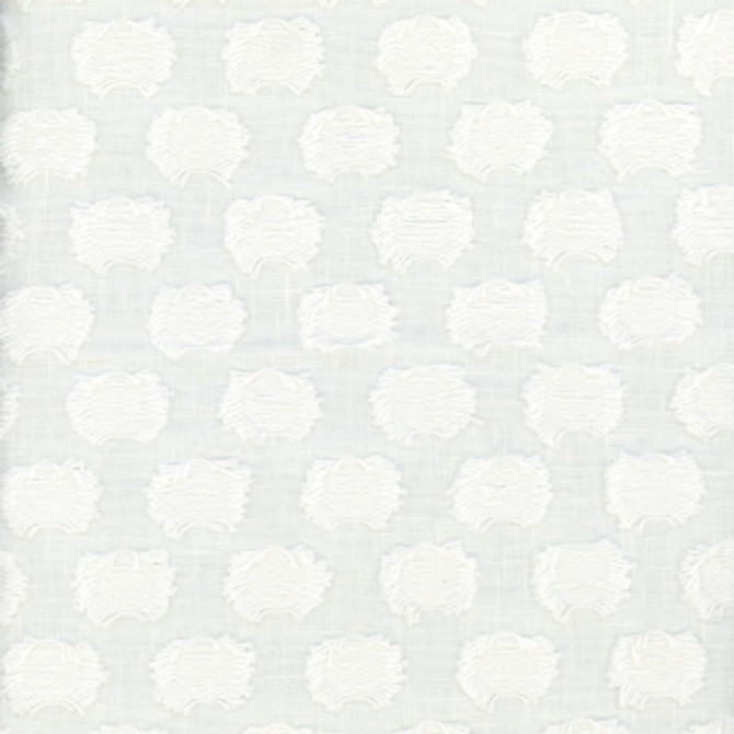 Carole Fabric Slumber Party Ivory Second Nature 61% Cotton, 39% Linen India N/A Horizontal: 1 3/4" and Vertical: 2" 55" - My Fabric Connection -