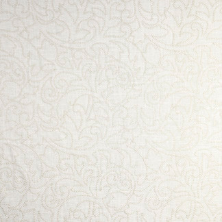 Carole Fabric Wistful Wishes Ivory Evolution 55% Linen, 45% Rayon China Passes 30,000 Double Rubs Wyzenbeek </p><p>Repeat: 13" V, 13" H 52" - My Fabric Connection -