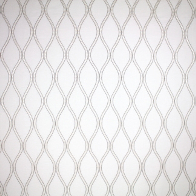 Carole Fabric Inner Dimension Smoke Frosted Glass 85% Cotton, 15% Viscose India N/A </p><p>Repeat: 7 3/4" V, 3 3/4" H 51" - My Fabric Connection -