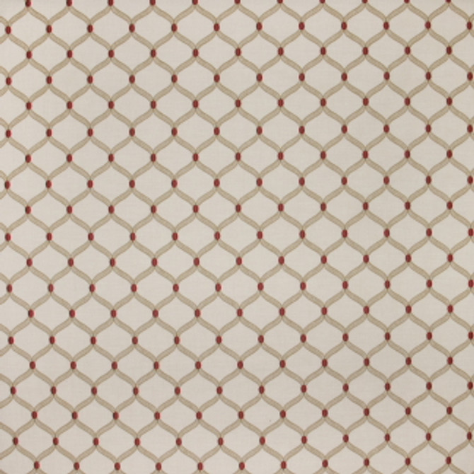 Carole Fabric Only For You Sumac Summer Garden 73% Cotton, 27% Polyester India N/A Horizontal: 3 3/4" and Vertical: 4 1/2" V 54" - My Fabric Connection -