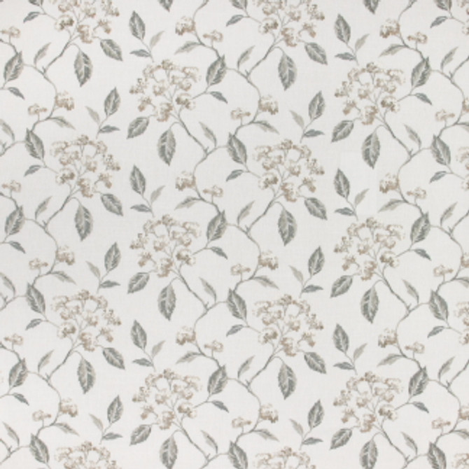 Carole Fabric June Bride Dove Weathered Neutrals 58% Cotton, 42% Polyester India N/A </p><p>Repeat: 12 1/4" V, 17" H 51" - My Fabric Connection -