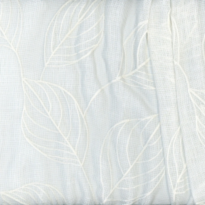 Carole Fabric Royal Oak Parchment Sheer Wonder 100% Polyester CHINA N/A </p><p>Repeat: 11 1/2" V, 12" H 107" - My Fabric Connection -