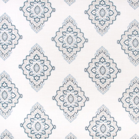 Carole Fabric My Alibi Coastal DESERT WANDERER 55% Linen, 45% Rayon China Passes 30,000 Double Rubs Wyzenbeek </p><p>Repeat: 15 1/2" V, 17 3/4" H 53" - My Fabric Connection -