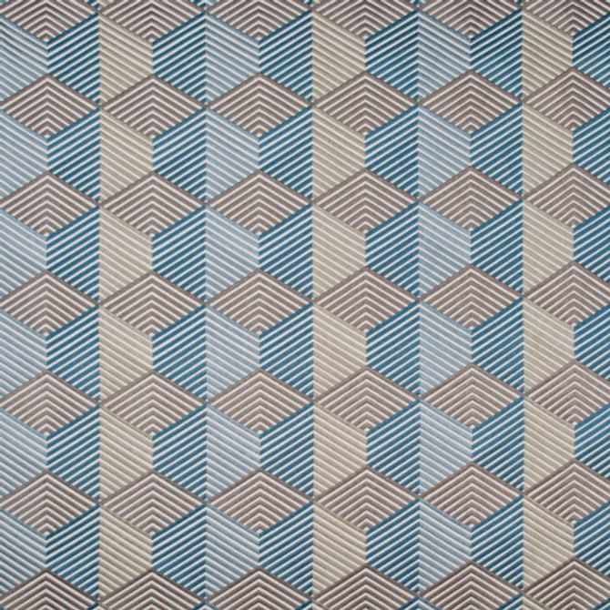 Carole Fabric Latest Creation Heritage VIBRANCE 70% Viscose, 30% Linen India Passes 51,000 Double Rubs Wyzenbeek </p><p>Repeat: 6" V, 13 1/4" H 52" - My Fabric Connection -