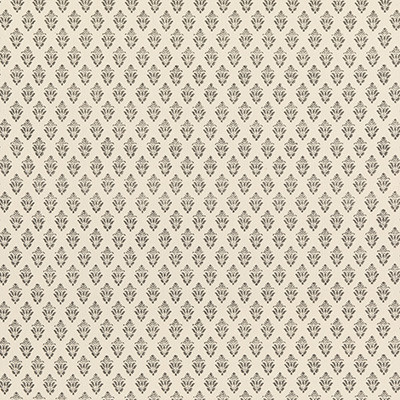 G P & J Baker Fabric Thornham Warm Grey