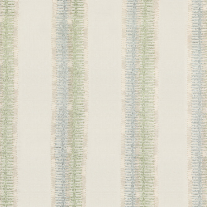 G P & J Baker Fabric Tamar Aqua ARTISAN II LINEN - 50%;VISCOSE - 50% India Horizontal: 13.002 and Vertical: 52.008 - My Fabric Connection -