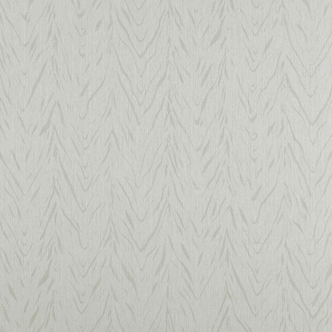 Clarke And Clarke Wallcovering Cascade Pearl CLARKE & CLARKE REFLECTIONS WOOD PULP - 74%;BINDER - 13%;POLYESTER - 13% United Kingdom - Horizontal: 20.875 and Vertical: 10.5 20.875 - My Fabric Connection -