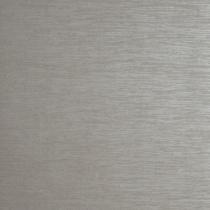 Clarke And Clarke Wallcovering Quartz Taupe CLARKE & CLARKE REFLECTIONS WOOD PULP - 74%;BINDER - 13%;POLYESTER - 13% United Kingdom Horizontal: 20.875 and Vertical: 0 20.875 - My Fabric Connection -