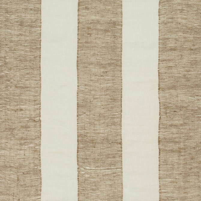 Kravet Design Fabric No Frills Honey Fabric LINEN - 79%;JUTE - 20%;POLYESTER - 1% India </p><p>Repeat: H: 10.25, V: 0 52 - My Fabric Connection -