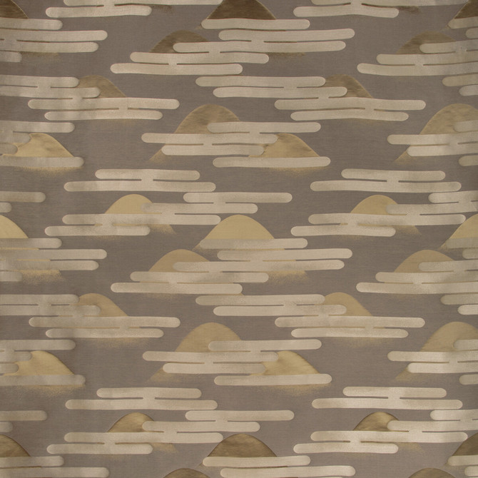 Kravet Couture Fabric Utta Burnished IZU COLLECTION LINEN - 41%;VISCOSE - 39%;SILK - 20% China LIGHT Horizontal: 27.56 and Vertical: 24.76 53 - My Fabric Connection -