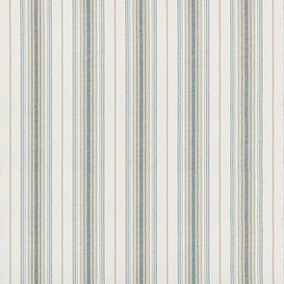 Lee Jofa Fabric Cassis Stripe Aqua