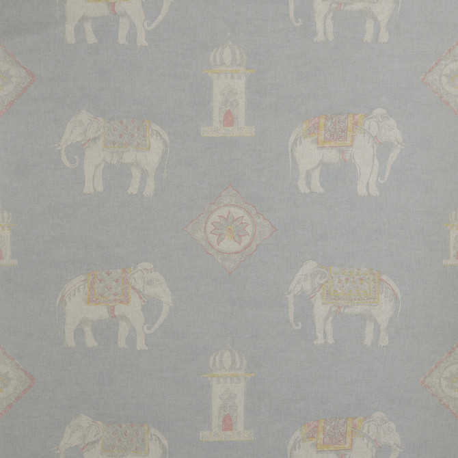 Kravet Couture Fabric Jumbo Powder ANDREW MARTIN GOBI VISCOSE - 82%;LINEN - 18% United Kingdom HEAVY Horizontal: 21 and Vertical: 14 54 - My Fabric Connection -