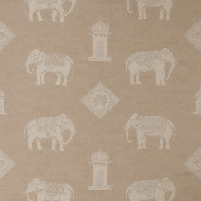 Kravet Couture Fabric Jumbo Plaster ANDREW MARTIN GOBI VISCOSE - 82%;LINEN - 18% United Kingdom HEAVY Horizontal: 21 and Vertical: 14 54 - My Fabric Connection -