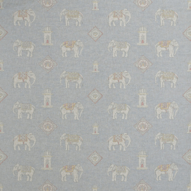 Kravet Couture Fabric Bolo Powder ANDREW MARTIN GOBI VISCOSE - 82%;LINEN - 18% United Kingdom HEAVY Horizontal: 10.5 and Vertical: 7 54 - My Fabric Connection -