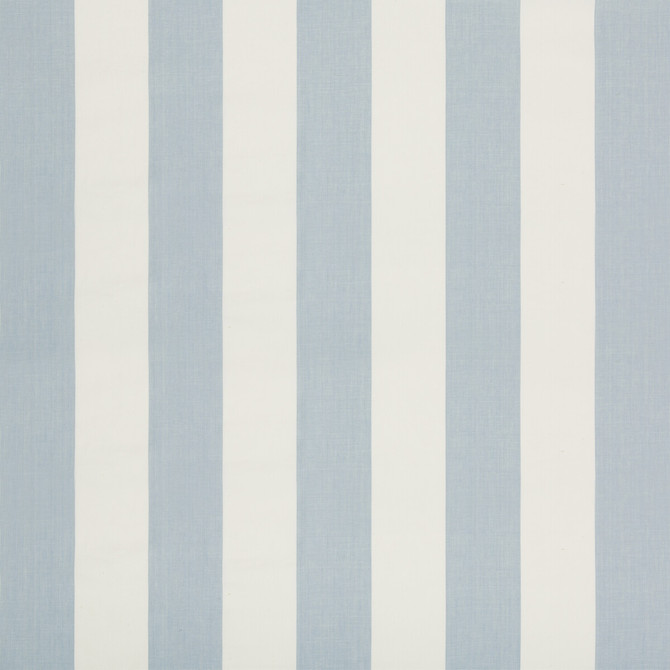 Lee Jofa Fabric St Croix Stripe Sky SUZANNE KASLER THE RIVIERA COLLECTION COTTON - 100% India Horizontal: 6.7 and Vertical: 0 53 - My Fabric Connection -