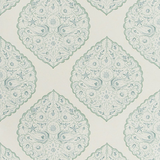 Lee Jofa Wallcovering Lido Paper Mist