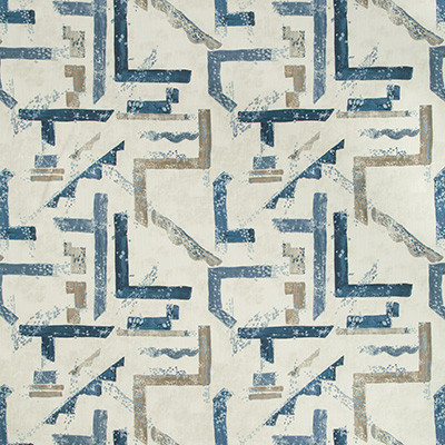 Kravet Basics Fabric Dessau Chambray