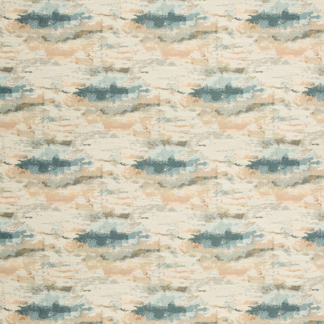Kravet Design Fabric 35388-512 - POLYESTER - 100% United States HEAVY Horizontal: 14.5 and Vertical: 18.18 57.25 - My Fabric Connection -