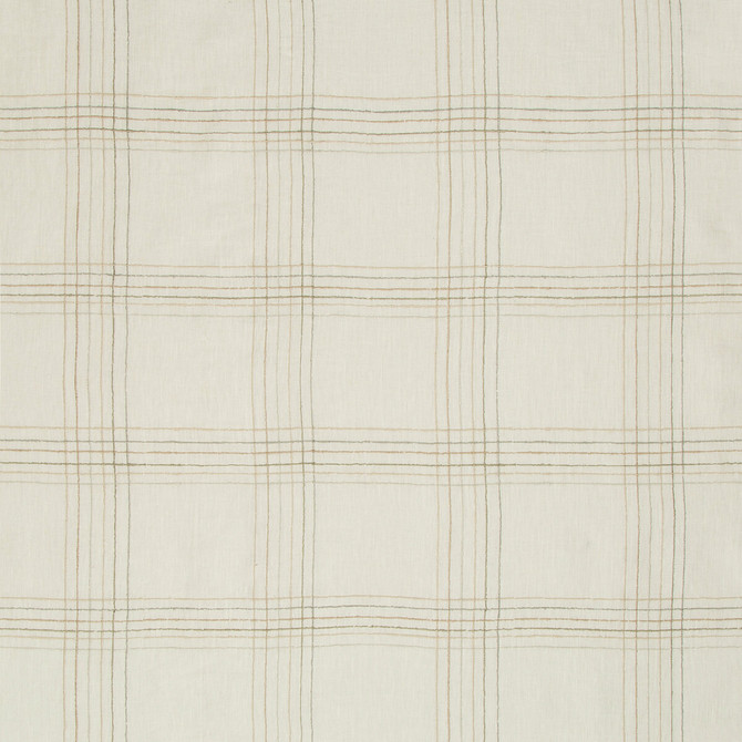 Kravet Design Fabric Tied And True Beach NATE BERKUS WELL-TRAVELED LINEN - 95%;VISCOSE - 5% India Horizontal: 17.2 and Vertical: 15 52 - My Fabric Connection -