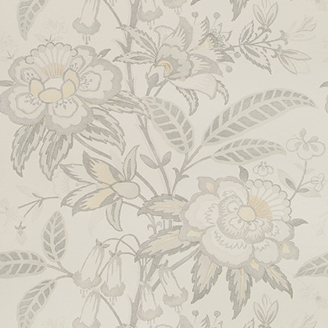 Lee Jofa Wallcovering Davenport Paper Cloud
