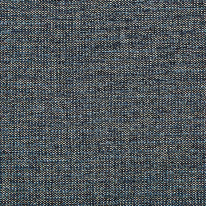 Kravet Design Fabric Granulated Denim NATE BERKUS WELL-TRAVELED SPUN VISCOSE - 40%;COTTON - 32%;ACRYLIC CHENILLE - 18%;LINEN - 10% Italy Horizontal: and Vertical: 54 - My Fabric Connection -