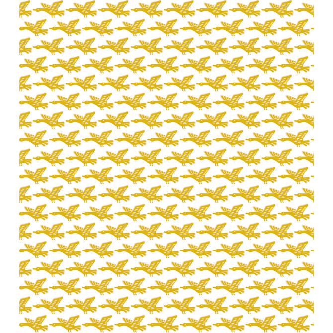Gaston Y Daniela Wallcovering Luanco Wp Ocre LORENZO CASTILLO V PAPER - 100% Spain Horizontal: 0 and Vertical: 2.6 20.8 - My Fabric Connection -