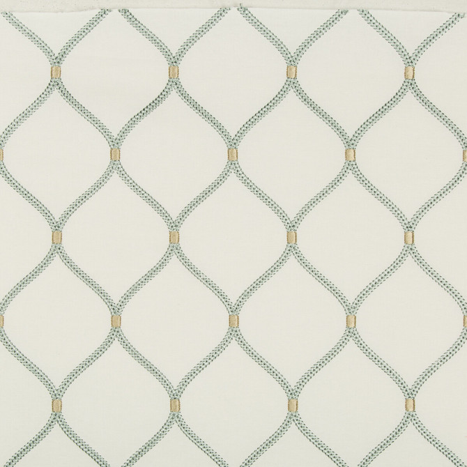 Kravet Basics Fabric 35454-13 - COTTON - 80%;RAYON - 20% India MEDIUM Horizontal: 4.25 and Vertical: 6.25 54 - My Fabric Connection -