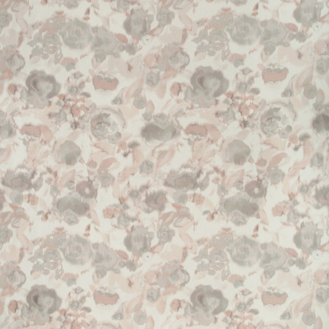 Kravet Design Fabric Floralhaze Blush KATE SPADE AMUSEMENTS LINEN - 100% China MEDIUM Horizontal: 27 and Vertical: 36 54 - My Fabric Connection -