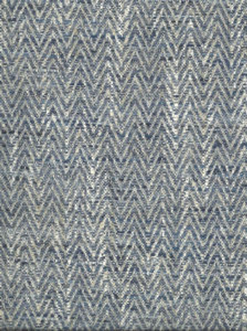 Norbar Fabric Action Lakeland 437 HOPE II 100% POLYESTER INDIA 1/2"V 3/4"H 54 - My Fabric Connection -