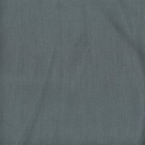 Norbar Fabric Butler Dusty Blue LINEN LUST 100% LINEN USA 55" - My Fabric Connection -