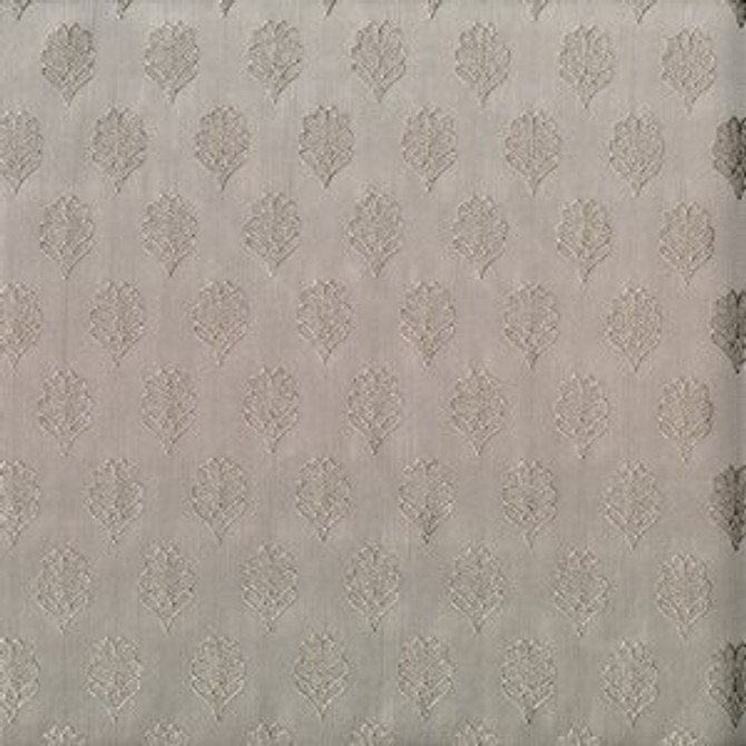 Norbar Fabric Cambridge Grey 100% POLYESTER CHINA 2 7/8"V - 2 1/2"H 56 - My Fabric Connection -