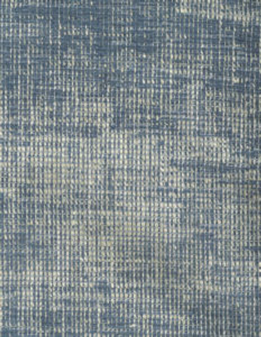 Norbar Fabric Channing Sapphire 39% POLYESTER 25% VISCOSE TURKEY 54 - My Fabric Connection -