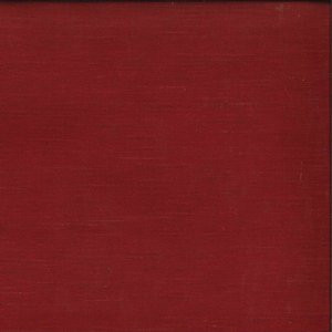 Norbar Fabric Citadel Ruby DELPHI 100% POLYESTER INDIA 54 - My Fabric Connection -