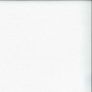 Norbar Fabric Citadel White DELPHI 100% POLYESTER INDIA 54 - My Fabric Connection -