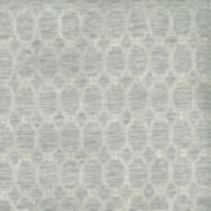 Norbar Fabric Dunmore Silver 100% POLYESTER CHINA 1 1/2"V - 1 1/2"H 58 - My Fabric Connection -