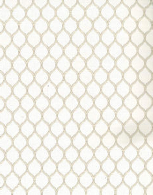 Norbar Fabric Elmwood Natural SPLENDOR 58% POLYESTER 42% COTTON INDIA 7/8"V 1 3/8"H 55 - My Fabric Connection -