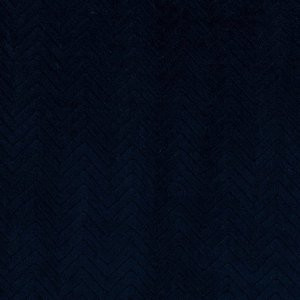 Norbar Fabric Finch Navy JAZZ 100% POLYESTER CHINA 1/4"V 1 1/4"H 56 - My Fabric Connection -